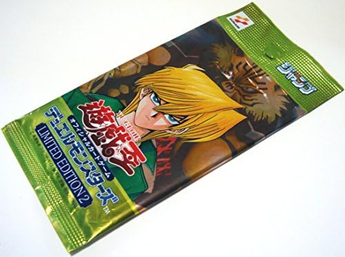遊戯王　リミテッドエディション2 遊戯　城之内　各1パック Amazon.co.jp: 【遊戯王 限定品】リミテッドエディション2